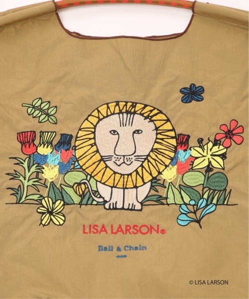 LISA LARSO LION (M)